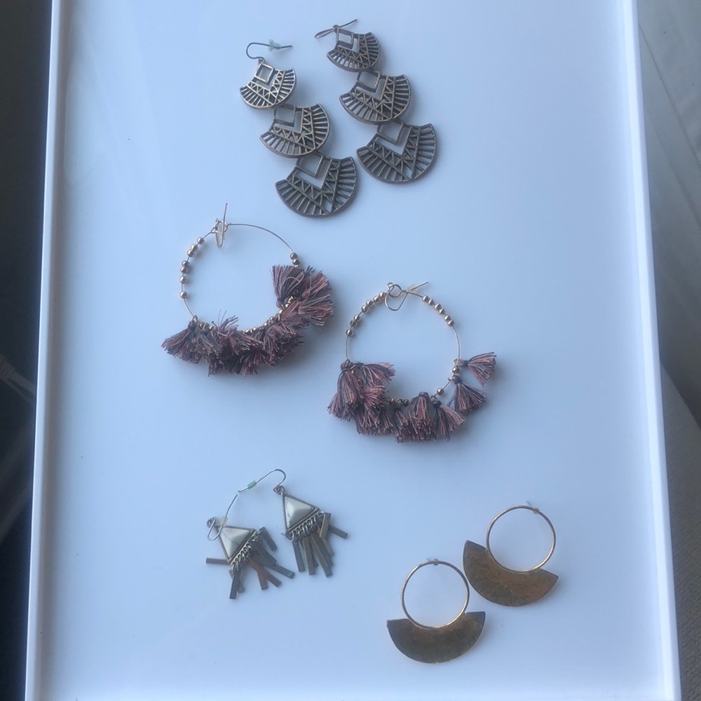 Earring bundle